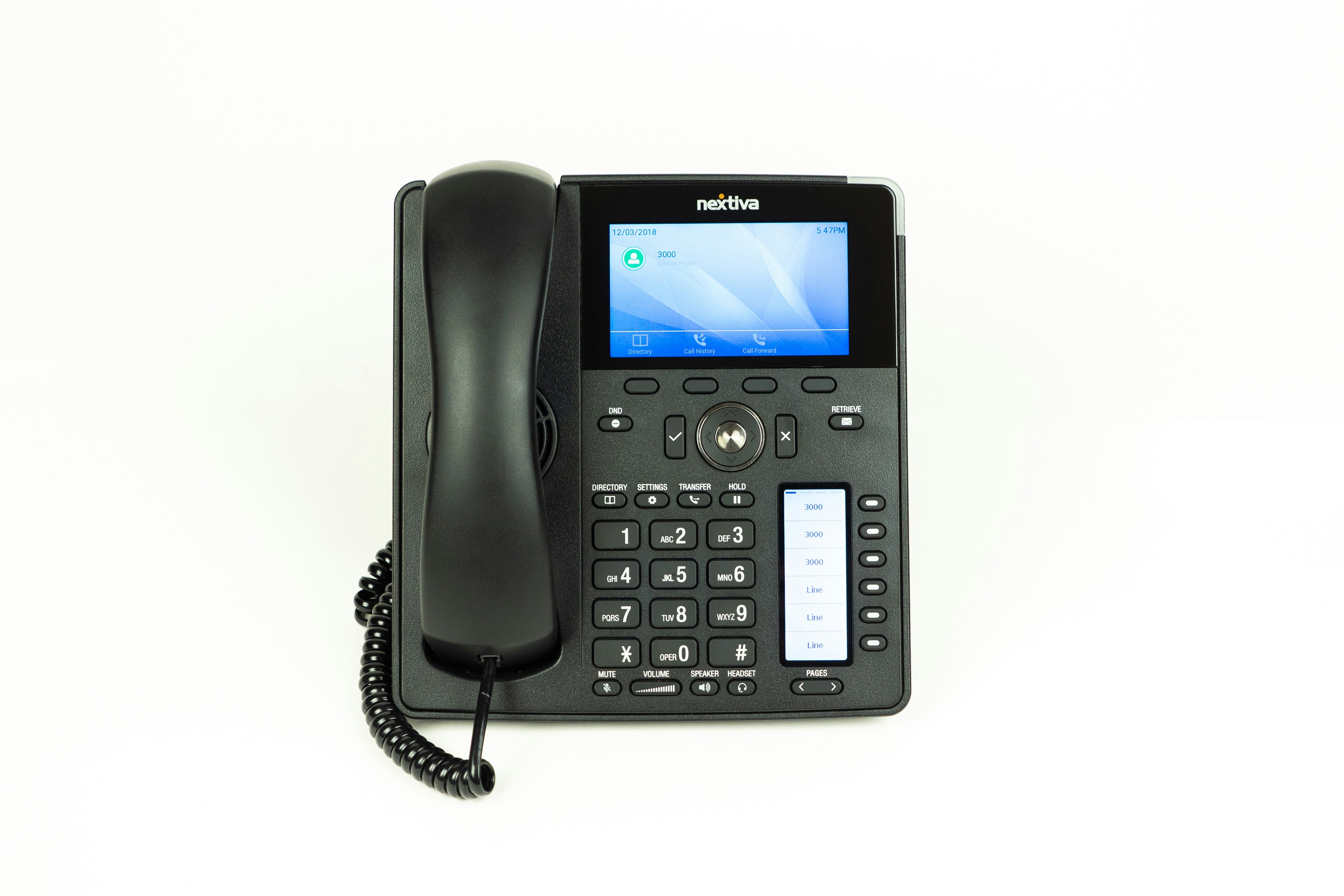 Servicios de Telefonía IP y Contestadoras